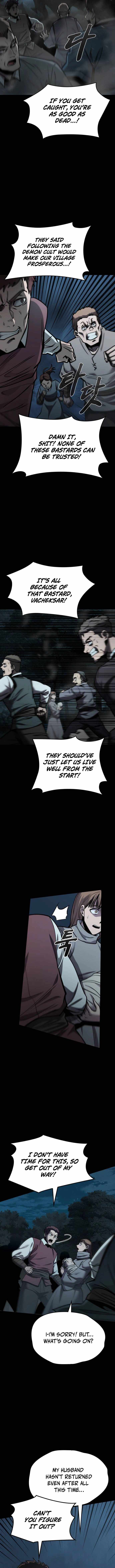 Dark Fantasy Paladin Chapter 53 2